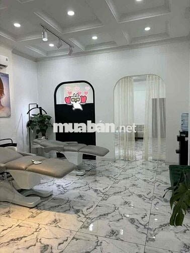 Cho thuê nhà hẻm lê văn sỹ 5x20 trệt 3 lấu