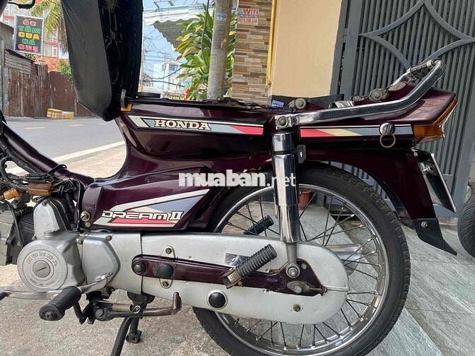 drim thái 94 biển Tp chính chủ