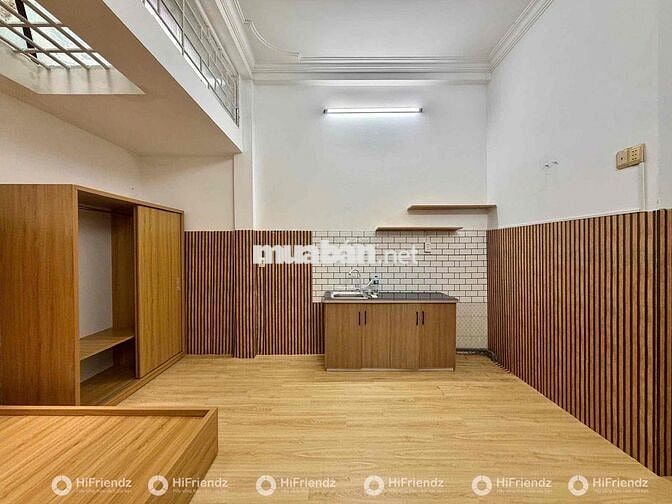 PHÒNG TRỆT GÁC PHONGD RỘNG FULL NT TOLET SIÊU ĐẸP GẦN ĐH HUIT VĂN HIÊN