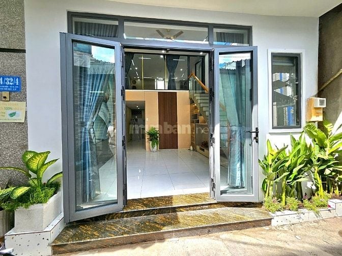 Dưới 4 tỷ sở hữu ngay nhà sổ hồng riêng ngay Metro Tham Lương