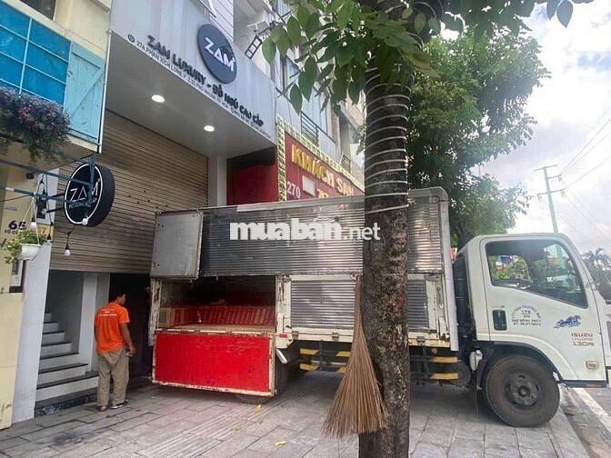 Chính Chủ Cho Thuê MB Kinh Doanh-Phan Xich Long