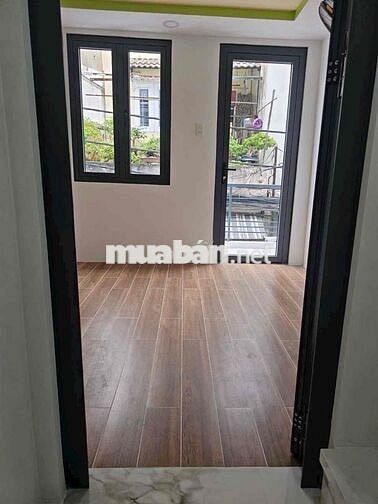 MTKD CẠNH KHU KIỀU ĐÀM P.TÂN HƯNG - 3 TẦNG | FULL NỘI THẤT