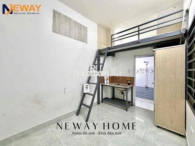DUPLEX GIÁ SIÊU MỀM MÙA SINH VIÊN, NẰM GẦN CẢ 3 CƠ SỞ ĐẠI HỌC VĂN HIÊN