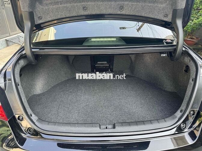 Honda Accord SX 2018 Thái Lan 79.000 km Đen