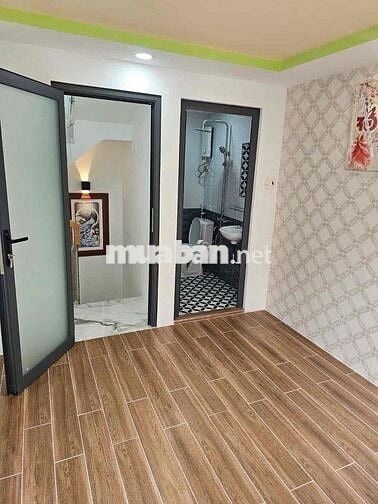 MTKD CẠNH KHU KIỀU ĐÀM P.TÂN HƯNG - 3 TẦNG | FULL NỘI THẤT
