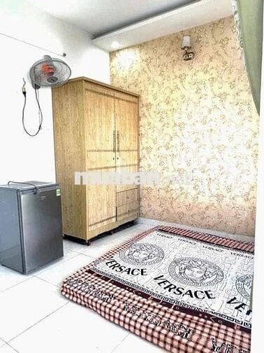 Cho Thuê Phòng Nội Thất Đầy Đủ Giá 2.300k