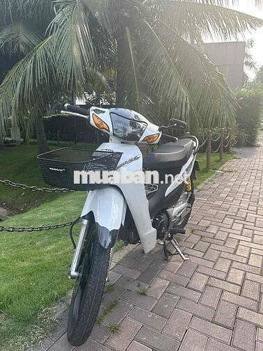 Honda Wave Trắng - BSTP - 9C