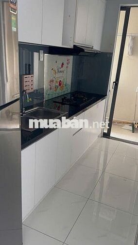 Chính chủ cho thuê CH Green River, 65m2/ 2PN, full nội thất, giá 10tr