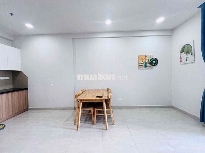 Hàng hiếm cho thuê 1PN 46m2 nội thất gỗ như hình 6.5tr 1/7 ở