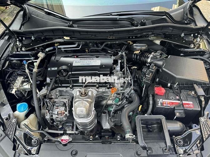 Honda Accord SX 2018 Thái Lan 79.000 km Đen