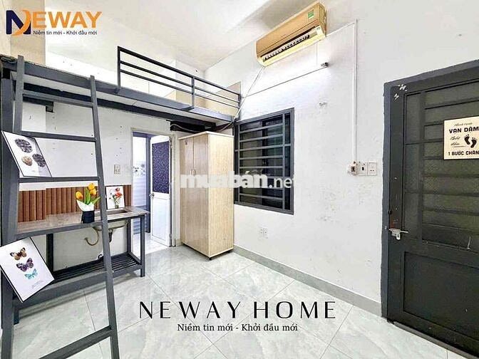 DUPLEX GIÁ SIÊU MỀM MÙA SINH VIÊN, NẰM GẦN CẢ 3 CƠ SỞ ĐẠI HỌC VĂN HIÊN