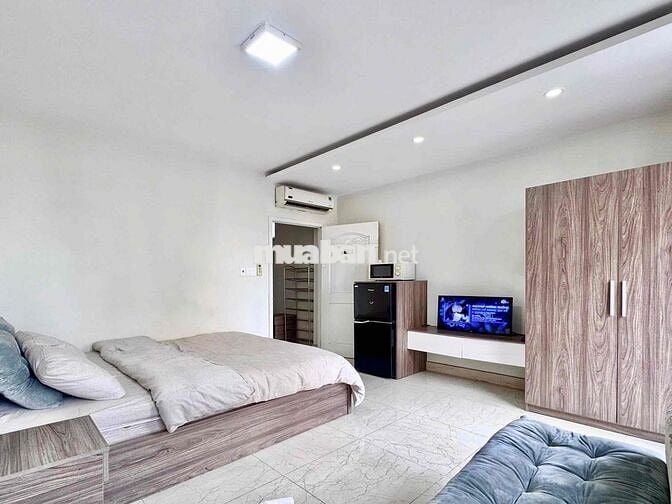 🏘️ CĂN HỘ BAN CÔNG MỚI TT PHÚ NHUẬN 🍃