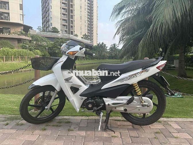 Honda Wave Trắng - BSTP - 9C