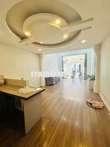 NHÀ MT KHU BÀU CÁT - 4X20 - 3 LẦU 