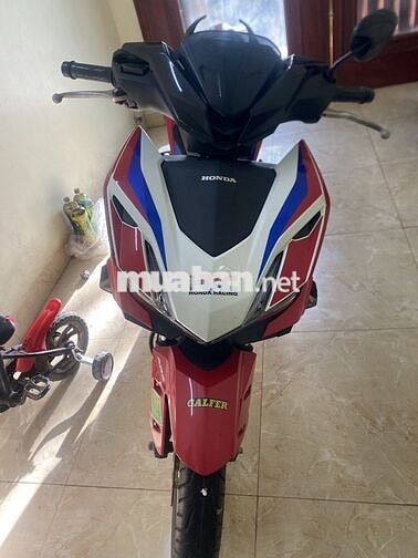 Honda Winner X Thể thao màu Đỏ