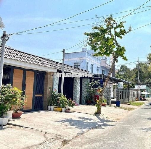 Bán MT Trần Thị Ngần 222m2 giá 750tr thương lượng