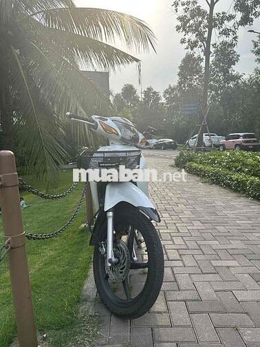 Honda Wave Trắng - BSTP - 9C