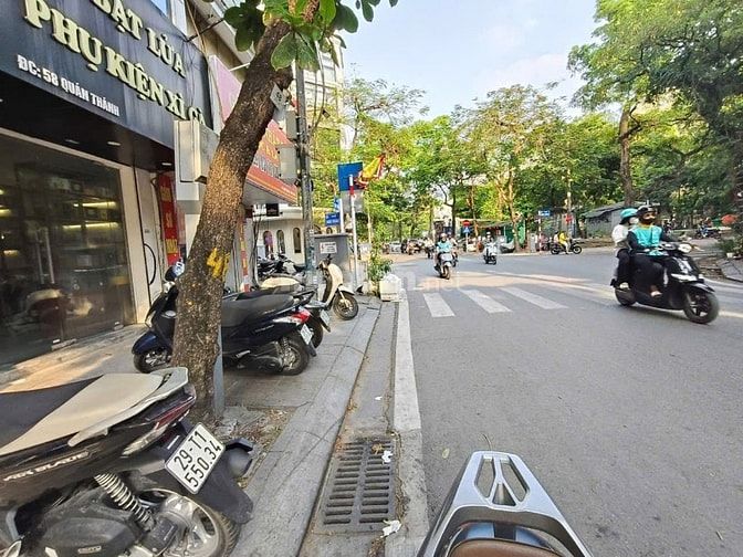 [Chính chủ ] tôi cần nhà mặt phố Quán Thánh, Q Ba Đình, Dt 50