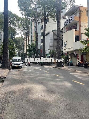TÒA NHÀ MẶT TIỀN DIỆN TÍCH LỚN 8x25M 5 TẦNG TM PCCC TIÊU CHUẨN GIÁ 1xx