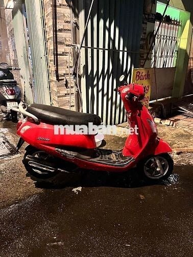 Xe đi làm alizabet 2tr8 Giấy tờ đầy đủ BS 17, máy