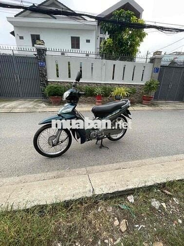 Yamaha Sirius 110 2018 Xanh đen 33k km