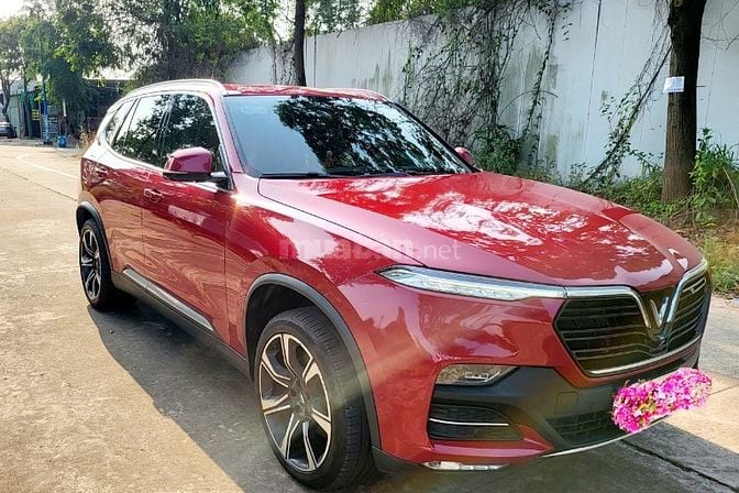 Chính chủ  cần bán Lux sa2.0 bản Cao Cấp màu đỏ sang trọng đẳng cấp