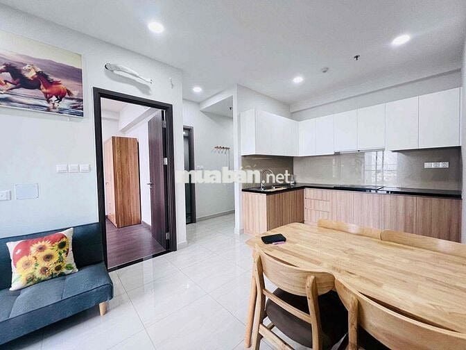 Hàng hiếm cho thuê 1PN 46m2 nội thất gỗ như hình 6.5tr 1/7 ở