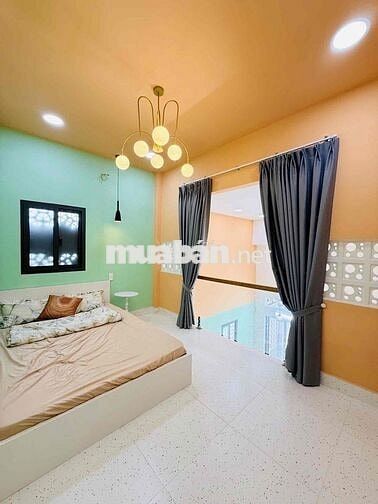 Bán nhà 2 MT HXH Huỳnh Tấn Phát Quận 7 nhỉnh 5 tỷ (Còn TL)