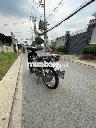 Yamaha Sirius 110 2018 Xanh đen 33k km