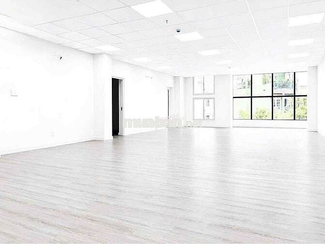 TÒA NHÀ MẶT TIỀN DIỆN TÍCH LỚN 8x25M 5 TẦNG TM PCCC TIÊU CHUẨN GIÁ 1xx