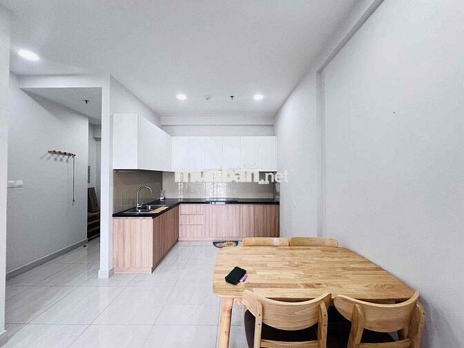 Hàng hiếm cho thuê 1PN 46m2 nội thất gỗ như hình 6.5tr 1/7 ở