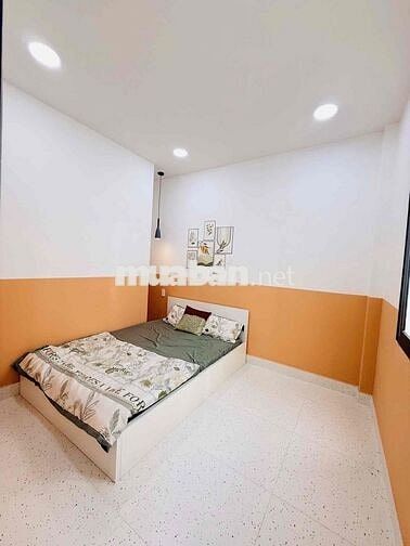 Bán nhà 2 MT HXH Huỳnh Tấn Phát Quận 7 nhỉnh 5 tỷ (Còn TL)