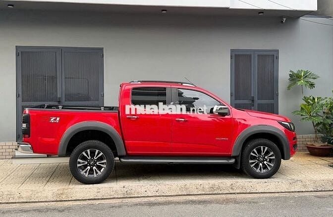 Chevrolet Colorado LTZ 2.5L 4x4 AT 2019 Đỏ