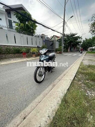 Yamaha Sirius 110 2018 Xanh đen 33k km
