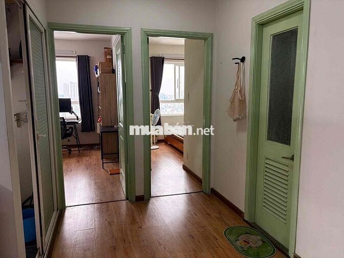 Mình làm việc xa, cần cho thuê căn hộ đang ở