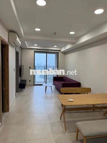 Cho thuê 2PN Saigon South, Nhà view sông thoáng mát, Rất gần ĐH RMIT