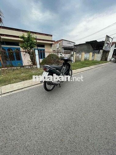Yamaha Sirius 110 2018 Xanh đen 33k km
