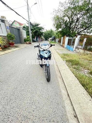 Yamaha Sirius 110 2018 Xanh đen 33k km