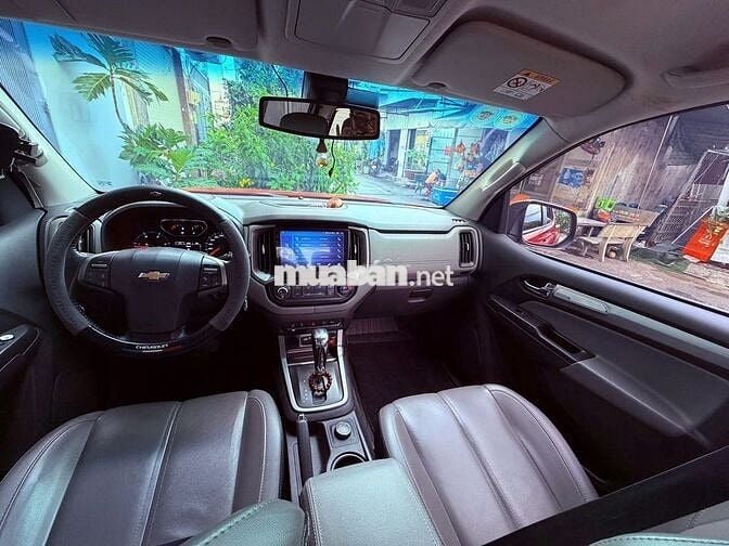 Chevrolet Colorado LTZ 2.5L 4x4 AT 2019 Đỏ