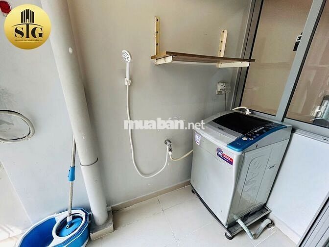 Cho Thuê Căn Hộ 59m2 West Gate Bình Chánh Giá 8 Triệu Full Nội Thất