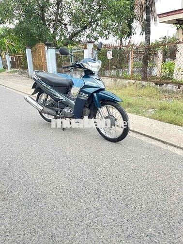 Yamaha Sirius 110 2018 Xanh đen 33k km