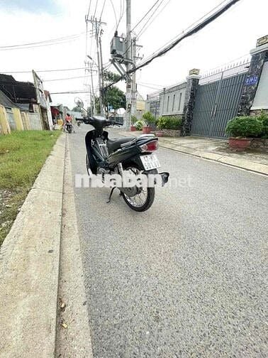 Yamaha Sirius 110 2018 Xanh đen 33k km