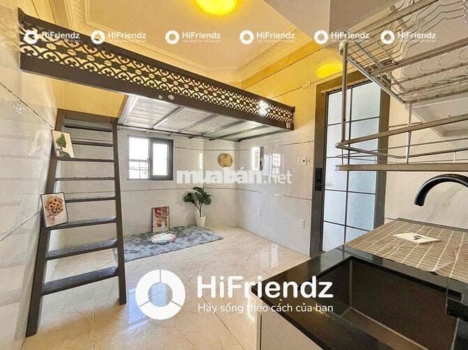 CUỐI THÁNG TRỐNG - GIÁ TỐT - PHÒNG GÁC CAO