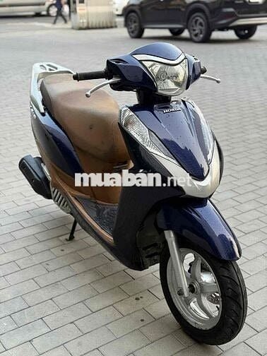 Honda Lead 2014 Xanh, bs tỉnh