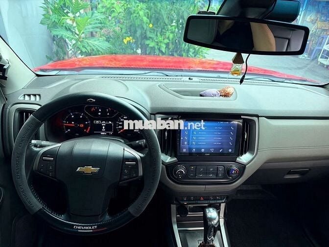 Chevrolet Colorado LTZ 2.5L 4x4 AT 2019 Đỏ