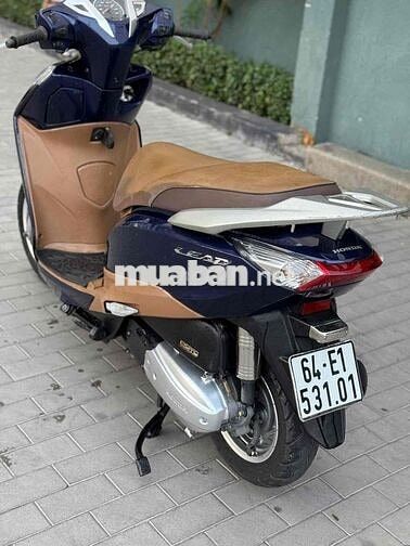 Honda Lead 2014 Xanh, bs tỉnh