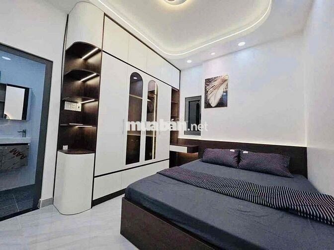 Bán nhà 3PN Nguyễn Văn Quỳ Q7 full nội thất cao cấp