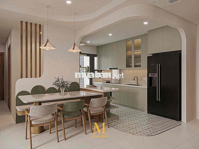 Cho thuê 3PN Celesta Rise nhà mới như hình, cách RMIT chỉ 5 phút đi xe