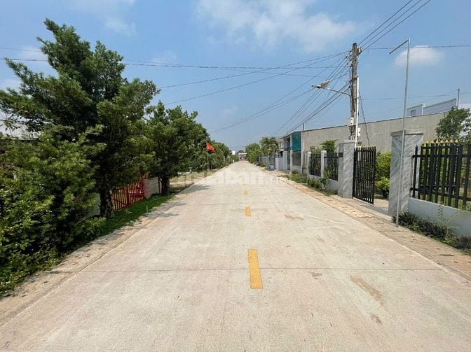 LÔ ĐẤT 278m² FULL THỔ CƯ TÂN THÀNH 52 HIẾM - CHÍNH CHỦ CẦN BÁN NHANH