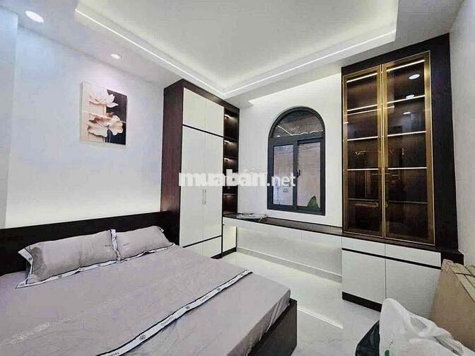 Bán nhà 3PN Nguyễn Văn Quỳ Q7 full nội thất cao cấp